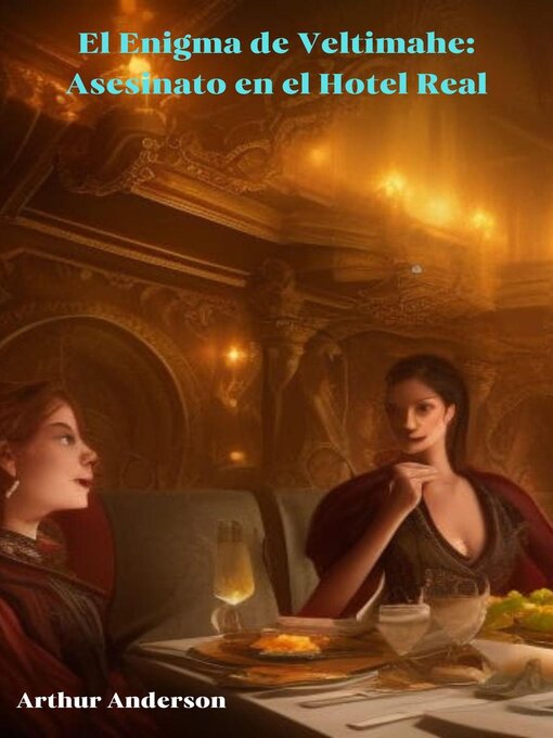 Title details for El Enigma de Veltimahe by Arthur Anderson - Available